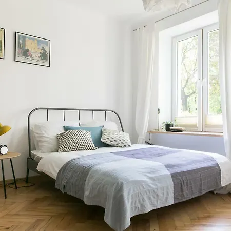 Bednarska Apartment Warsaw Exterior photo