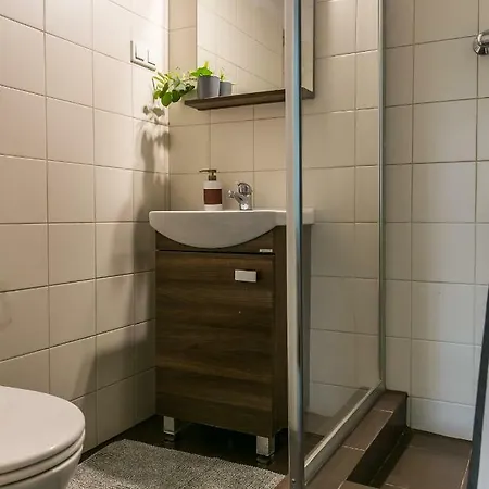 Bednarska Apartment Warsaw Exterior photo