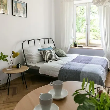 Bednarska Apartment Warsaw Exterior photo