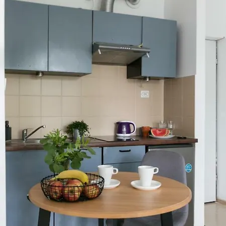 Bednarska Apartment Warsaw Exterior photo