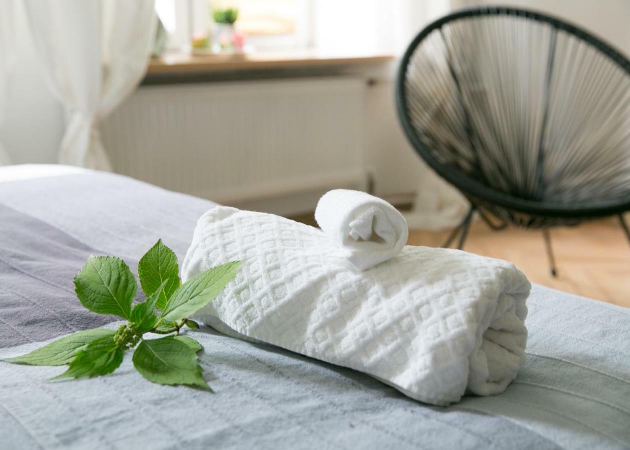 Bednarska Apartment *
